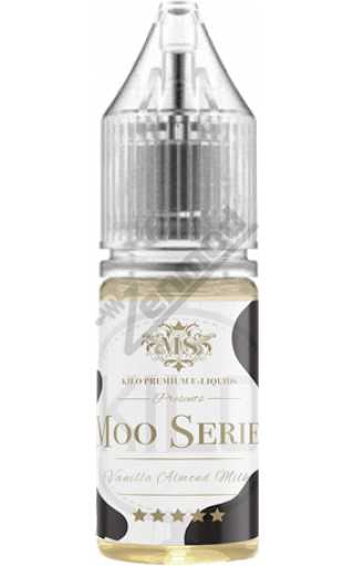 Kilo Moo Series SALT - Vanilla Almond Milk 10мл