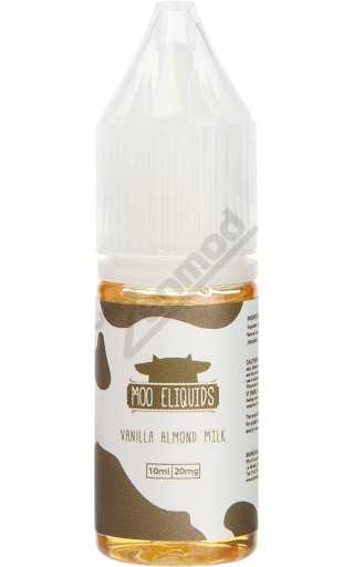 Kilo Moo Eliquids SALT - Vanilla Almond Milk 10мл
