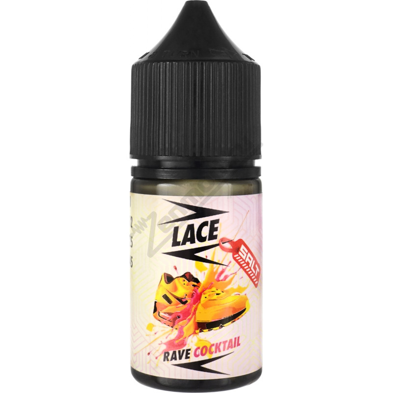 Фото и внешний вид — LACE SALT - Rave Cocktail 30мл