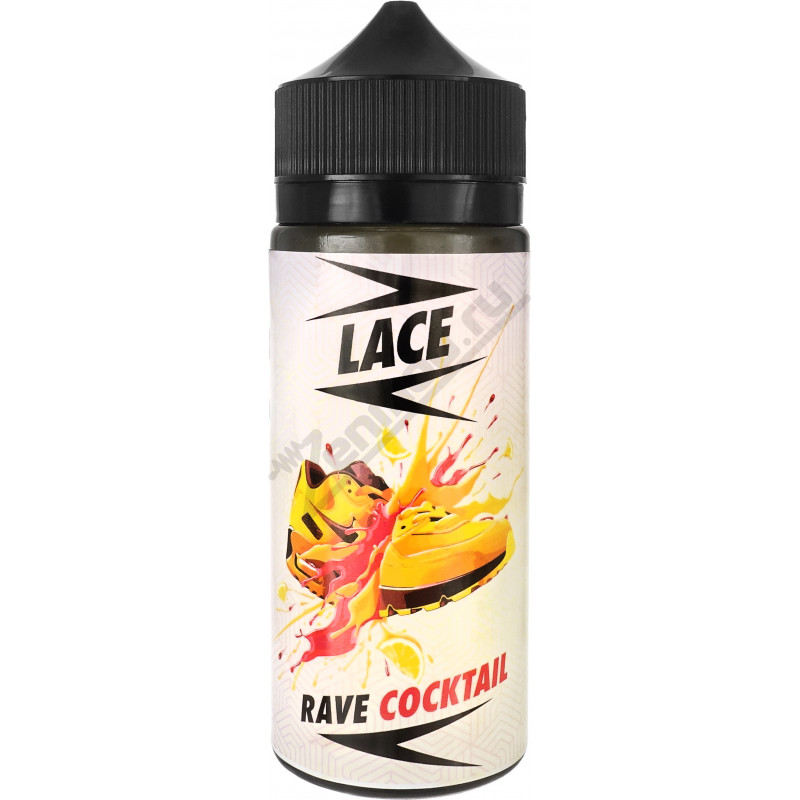 Фото и внешний вид — LACE - Rave Cocktail 120мл