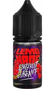 LEMONADE SALT - Grapefruit-Currant 30мл