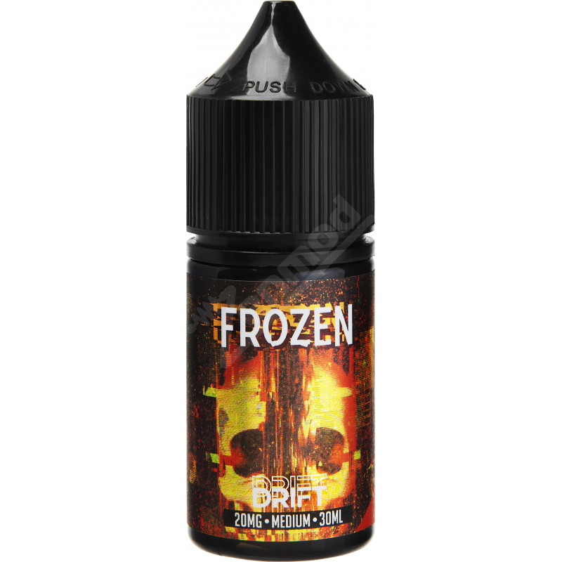 Фото и внешний вид — Frozen SALT - Drift 30мл