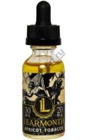 Learmonth Tobacco SALT - Apricot 30мл