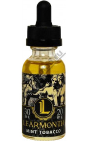 Learmonth Tobacco SALT - Mint 30мл