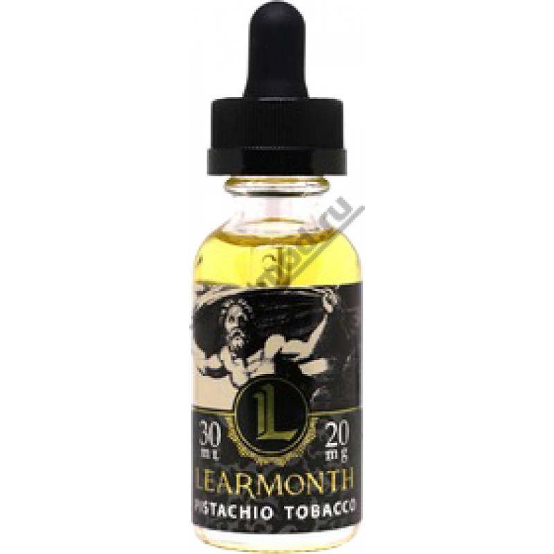 Фото и внешний вид — Learmonth Tobacco SALT - Pistachio 30мл