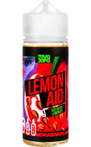 Lemon Aid v2 - Red Berry 120мл