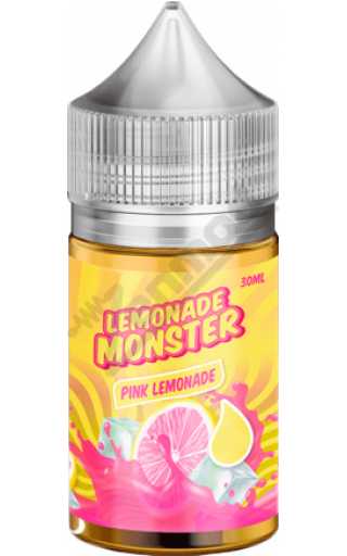 Lemonade Monster - Pink Lemonade 30мл