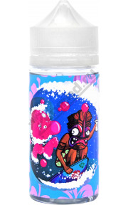 Lemonade Waves - Bubble Gum Soda 97мл