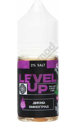 Level Up Ice SALT - Дикий Виноград 30мл