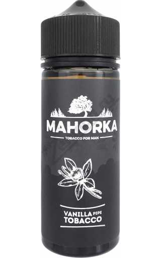 MAHORKA - Vanilla Pipe Tobacco 120мл