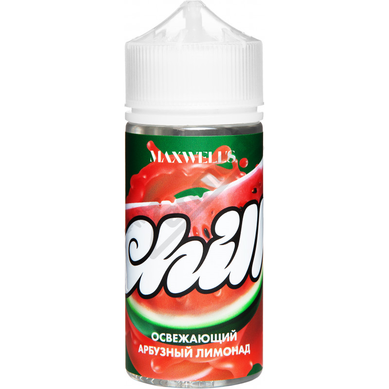Фото и внешний вид — MAXWELLS - Chill 100мл