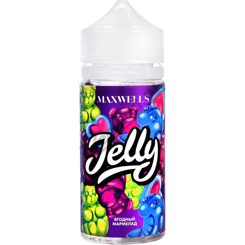 Фото и внешний вид — MAXWELLS - Jelly 100мл