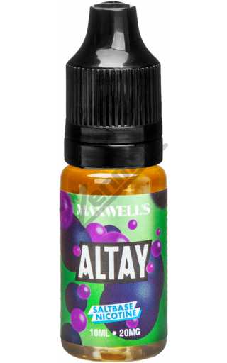 MAXWELLS SALT - Altay 10мл
