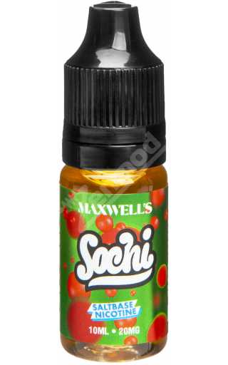 MAXWELLS SALT - Sochi 10мл
