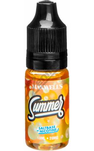 MAXWELLS SALT - Summer 10мл