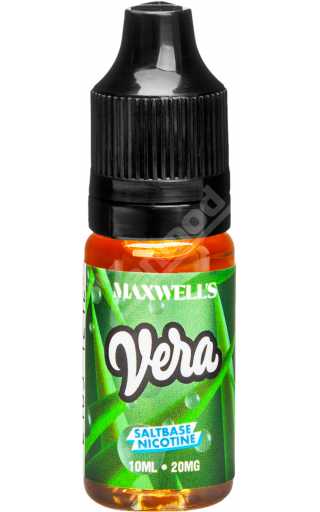 MAXWELLS SALT - Vera 10мл