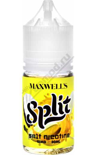 MAXWELLS SALT - Split 30мл