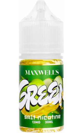 MAXWELLS SALT - Green 30мл