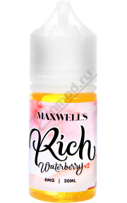 MAXWELLS - Rich Waterberry V2 30мл (Chubby)