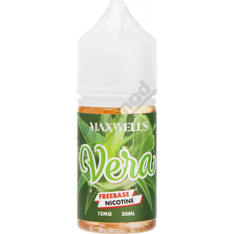 Фото и внешний вид — MAXWELLS FREEBASE - Vera 30мл