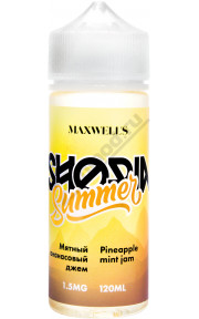 MAXWELLS - SHORIA Summer 120мл
