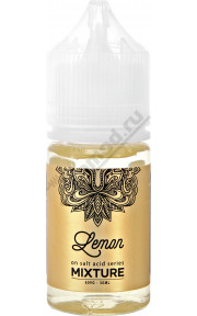 MIXTURE Acid Salt - Lemon 30мл