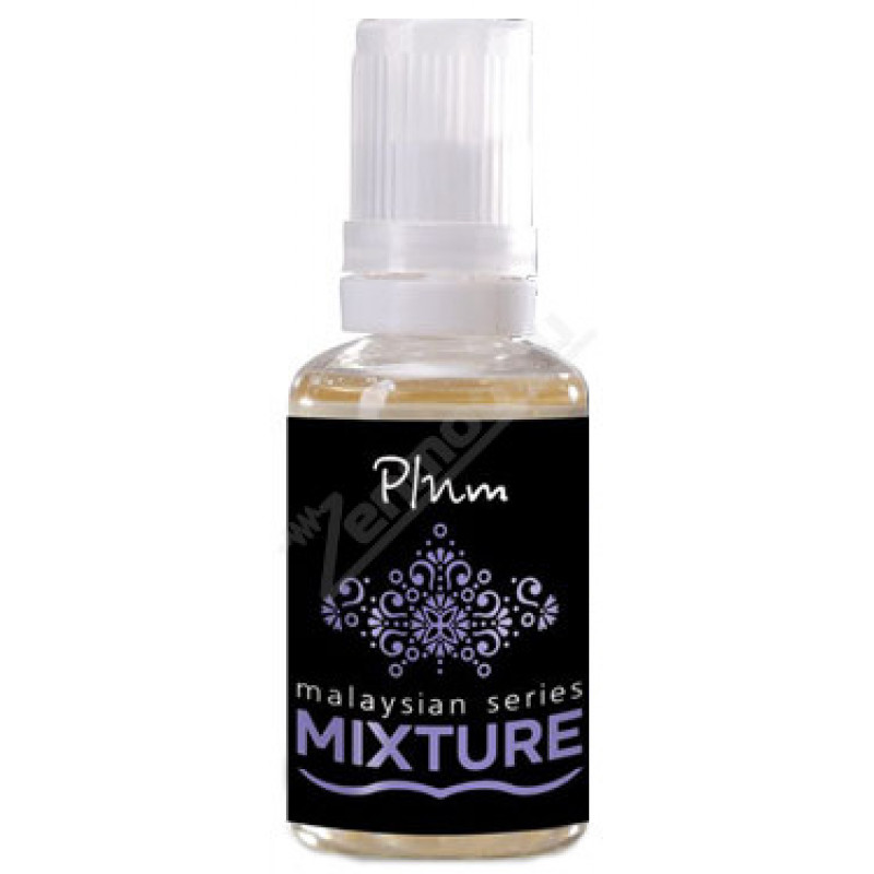 Фото и внешний вид — MIXTURE - PLUM 28мл