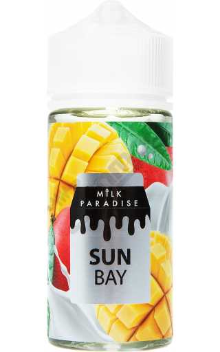 Milk Paradise - Sun Bay 100мл
