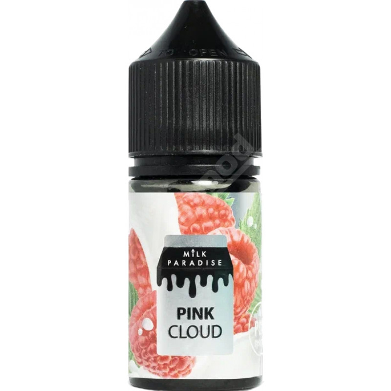 Фото и внешний вид — Milk Paradise Pod - Pink Cloud 27мл