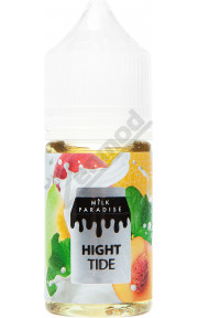 Milk Paradise SALT - Hight Tide 30мл