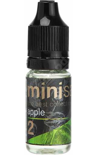 Mini SALT - Apple 10мл