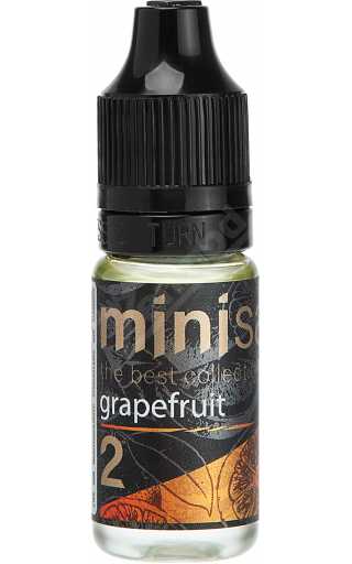 Mini SALT - Grapefruit 10мл