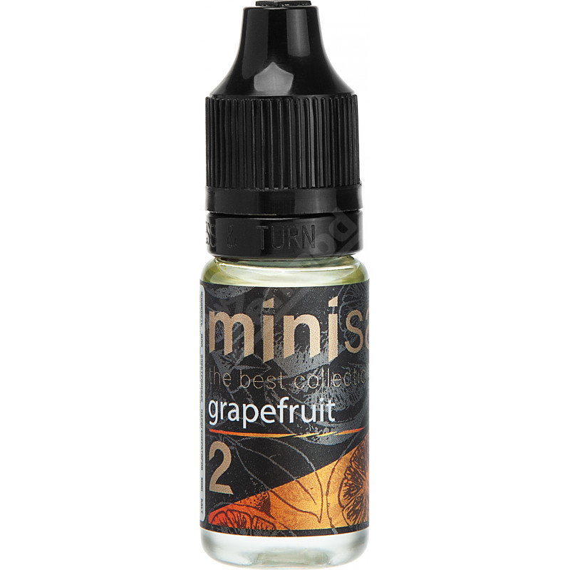 Фото и внешний вид — Mini SALT - Grapefruit 10мл