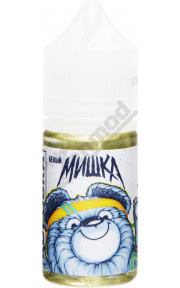 Белый Мишка SALT - Лимон-Мята 30мл