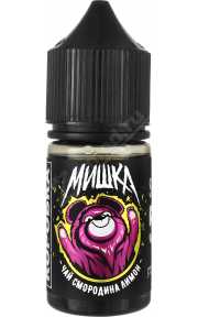 Мишка SALT - Чай Смородина-Лимон 30мл