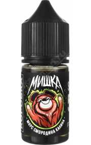 Мишка SALT - Морс Смородина-Калина 30мл