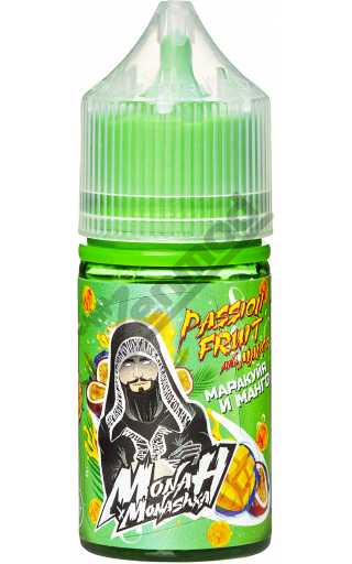 Monah x Monashka SALT - Passion Fruit Mango 30мл