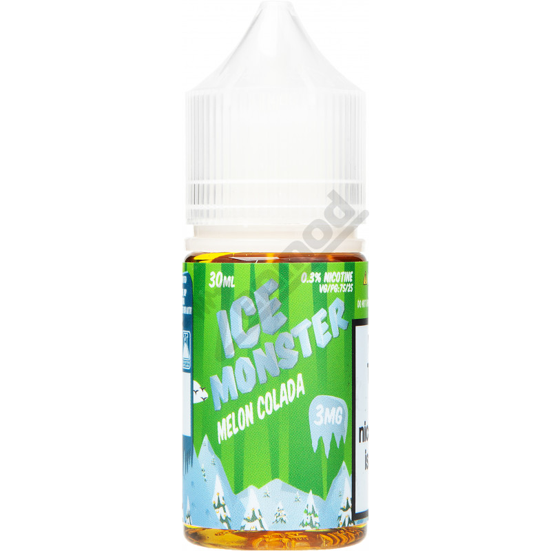 Фото и внешний вид — Ice Monster - Melon Colada 30мл