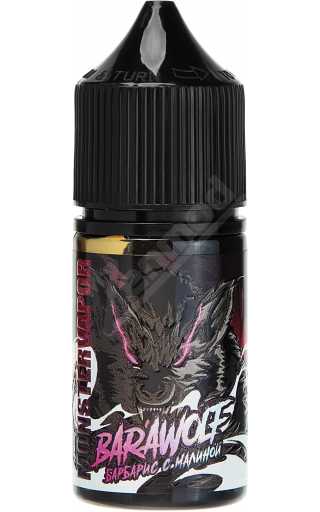 Monstervapor SALT - Barawolf 30мл