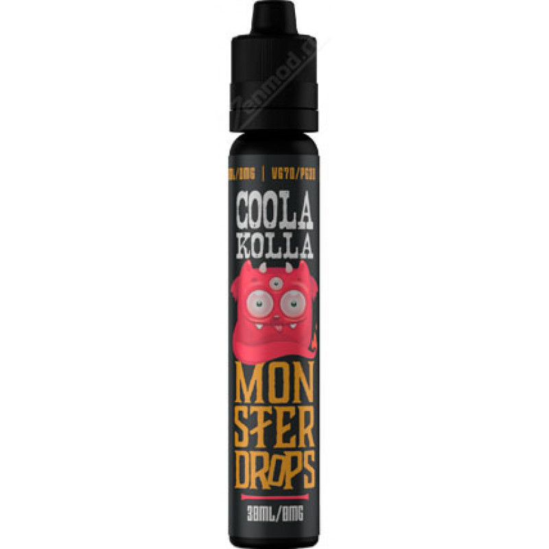 Фото и внешний вид — Monster Drops - Coola Kolla 30мл