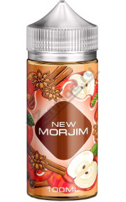 Morjim New - Яблочная шарлотка 100мл