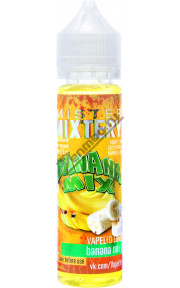 Mr. Mixtery - Banana Mix 60мл