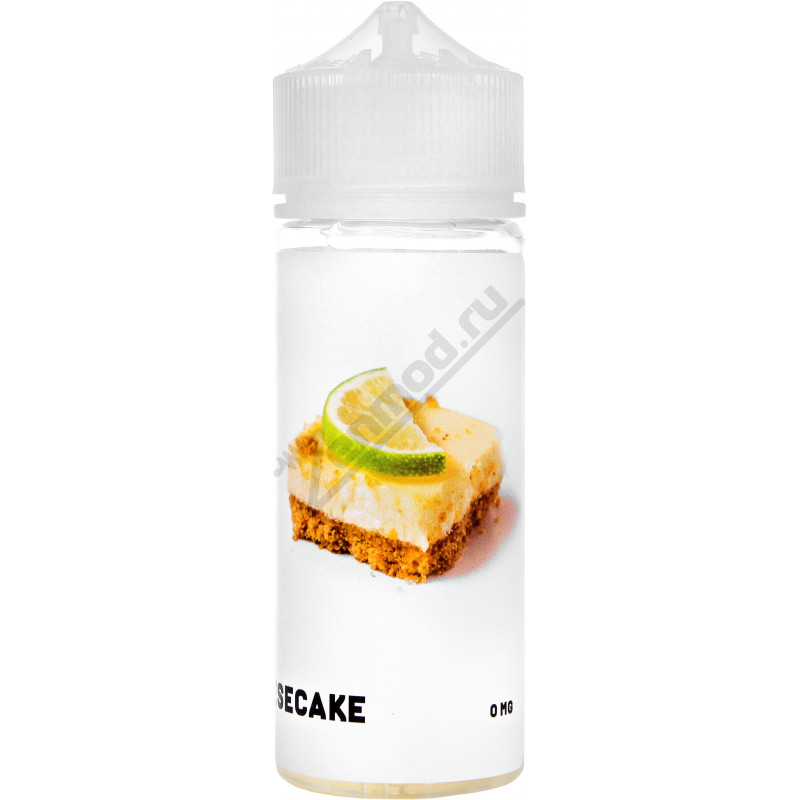 Фото и внешний вид — NICE - Lime Cheesecake 95мл