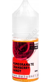NICE SALT - Pomegranate Cranberry Candy 30мл