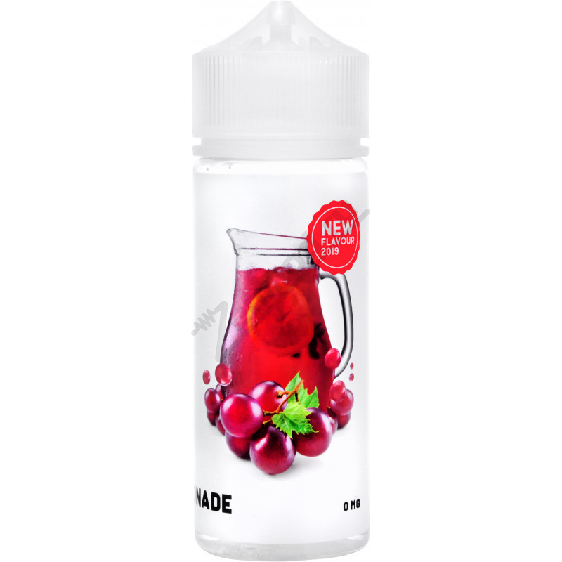 Фото и внешний вид — NICE - Grape Lemonade 95мл