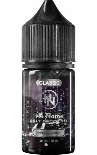 NO NAME SALT - Киви Яблоко 30мл