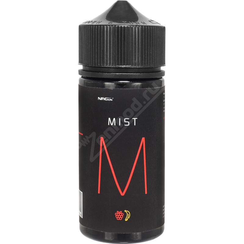 Фото и внешний вид — NRGon MIST - M 100мл