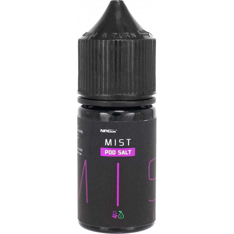 Фото и внешний вид — NRGon MIST Pod SALT - I 30мл