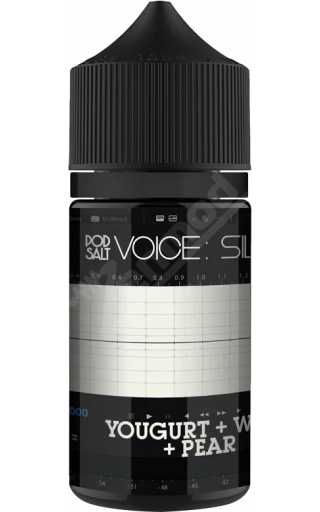 NRGon VOICE Pod SALT - Silent 30мл