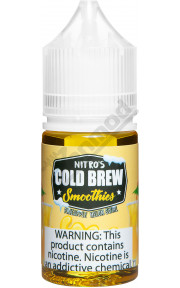 Nitro's Cold Brew Smoothies - Pineapple Melon Swirl 30мл